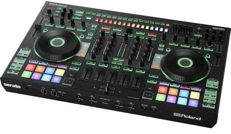 DJ Equipment