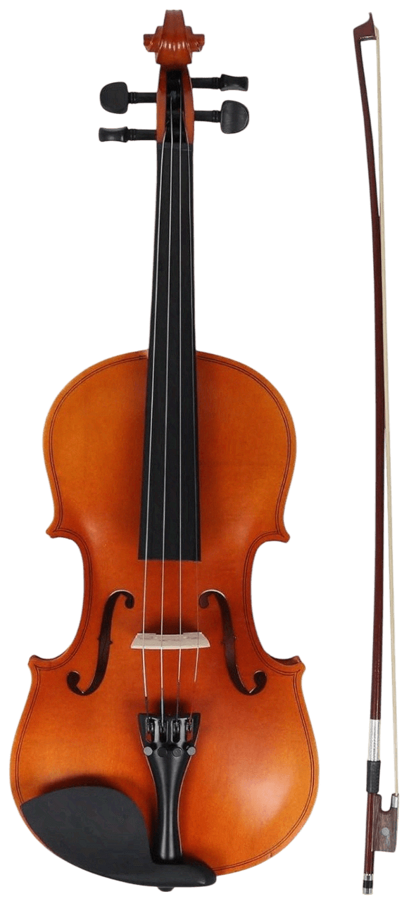 Midnight Sequoia Violin