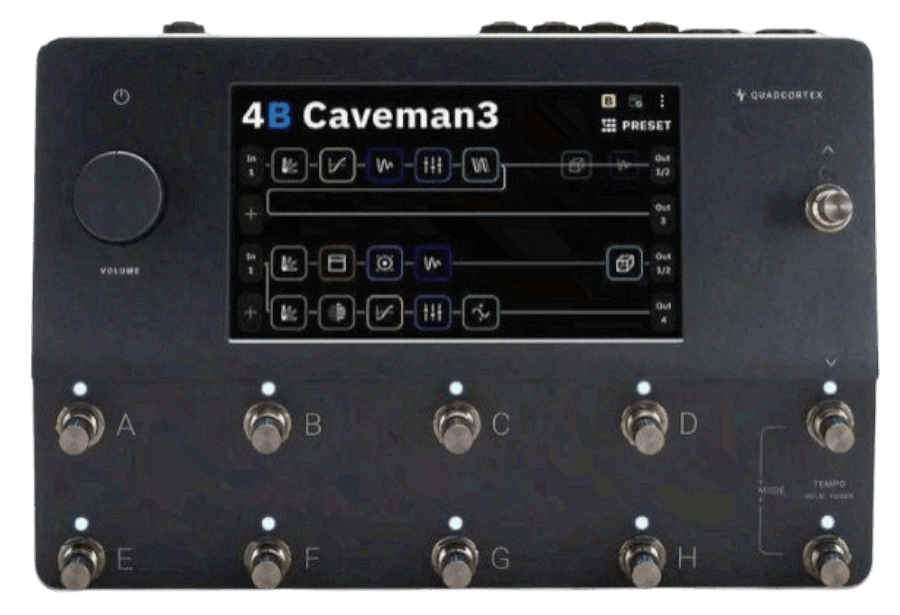 Digital Effect Processor